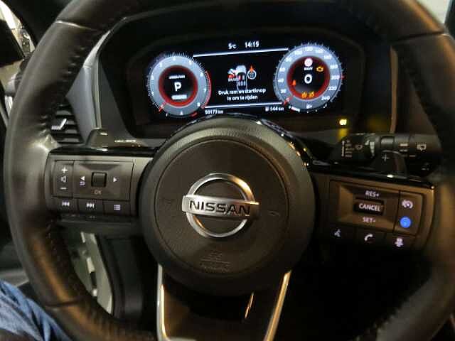 Nissan Qashqai Qashqai 1.3 DIG-T MHEV Xtronic Tekna