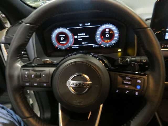 Nissan Qashqai Qashqai 1.3 DIG-T MHEV Xtronic Tekna
