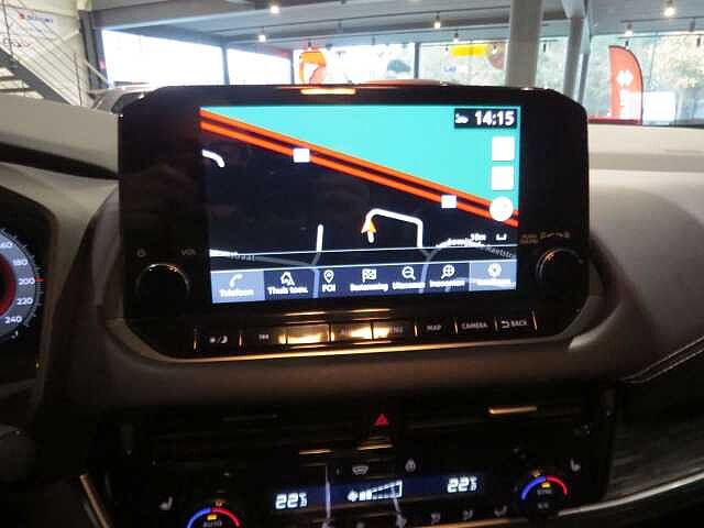 Nissan Qashqai Qashqai 1.3 DIG-T MHEV Xtronic Tekna