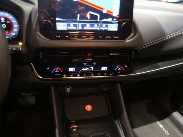 Nissan Qashqai Qashqai 1.3 DIG-T MHEV Xtronic Tekna