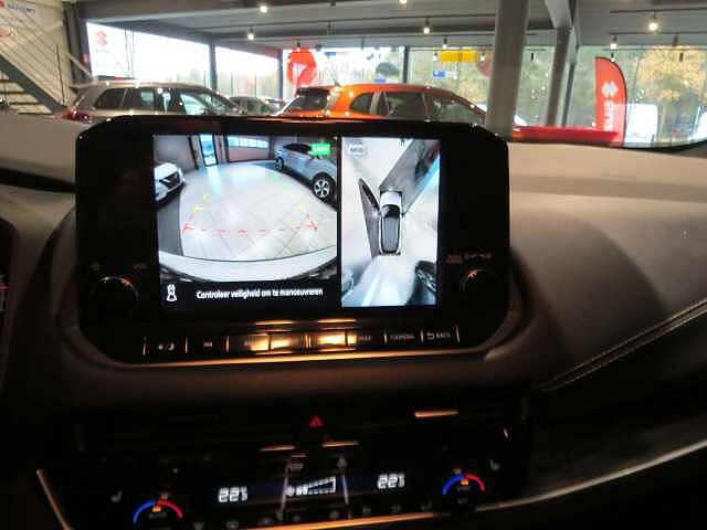 Nissan Qashqai Qashqai 1.3 DIG-T MHEV Xtronic Tekna