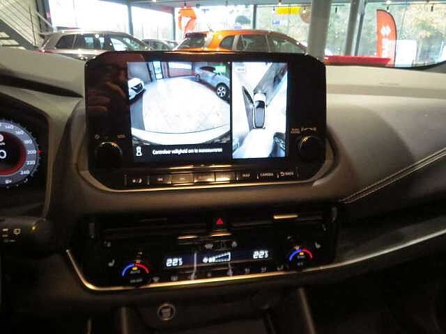 Nissan Qashqai Qashqai 1.3 DIG-T MHEV Xtronic Tekna