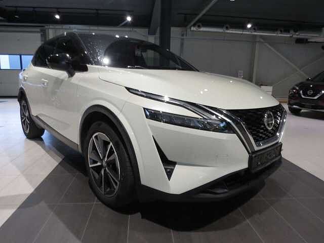 Nissan Qashqai Qashqai 1.3 DIG-T MHEV Xtronic Tekna