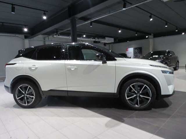 Nissan Qashqai Qashqai 1.3 DIG-T MHEV Xtronic Tekna