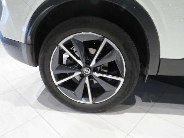 Nissan Qashqai Qashqai 1.3 DIG-T MHEV Xtronic Tekna