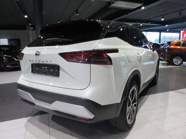 Nissan Qashqai Qashqai 1.3 DIG-T MHEV Xtronic Tekna