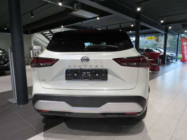 Nissan Qashqai Qashqai 1.3 DIG-T MHEV Xtronic Tekna