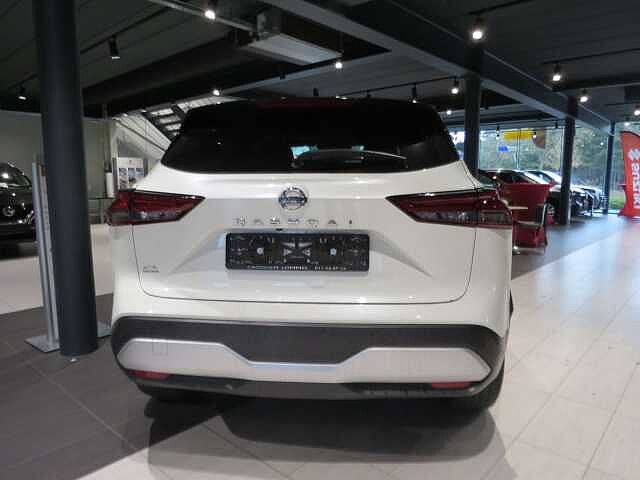 Nissan Qashqai Qashqai 1.3 DIG-T MHEV Xtronic Tekna