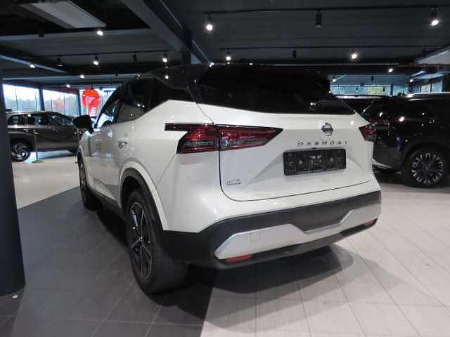 Nissan Qashqai Qashqai 1.3 DIG-T MHEV Xtronic Tekna