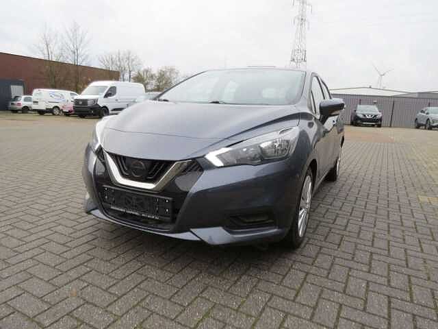 Nissan Micra Micra 1.0 IG-T ACENTA