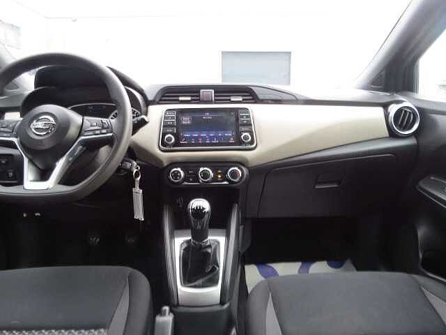 Nissan Micra Micra 1.0 IG-T ACENTA