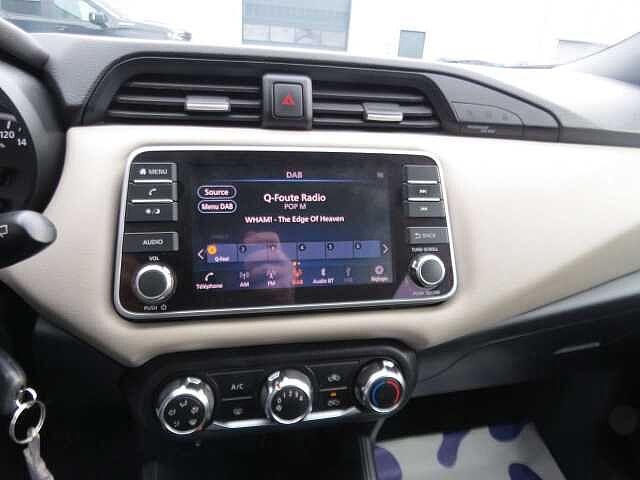 Nissan Micra Micra 1.0 IG-T ACENTA