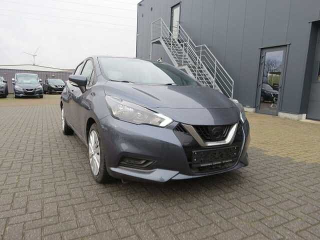 Nissan Micra Micra 1.0 IG-T ACENTA