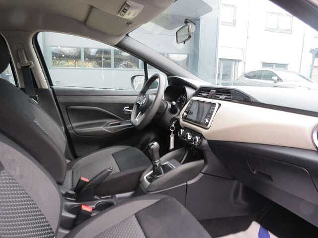 Nissan Micra Micra 1.0 IG-T ACENTA