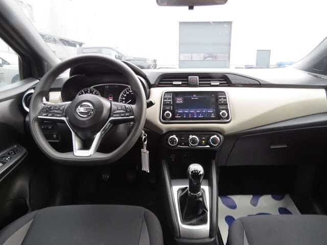 Nissan Micra Micra 1.0 IG-T Acenta