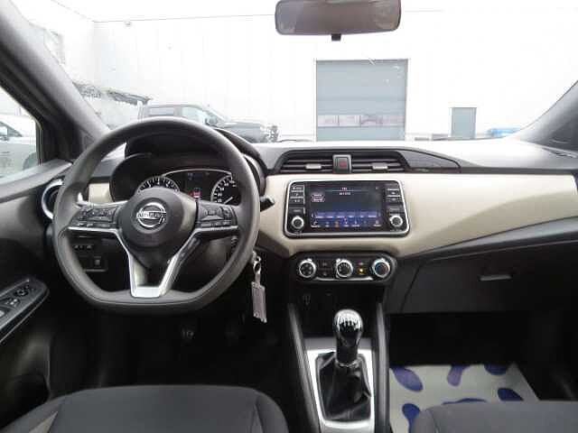 Nissan Micra Micra 1.0 IG-T Acenta