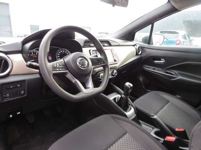 Nissan Micra Micra 1.0 IG-T Acenta