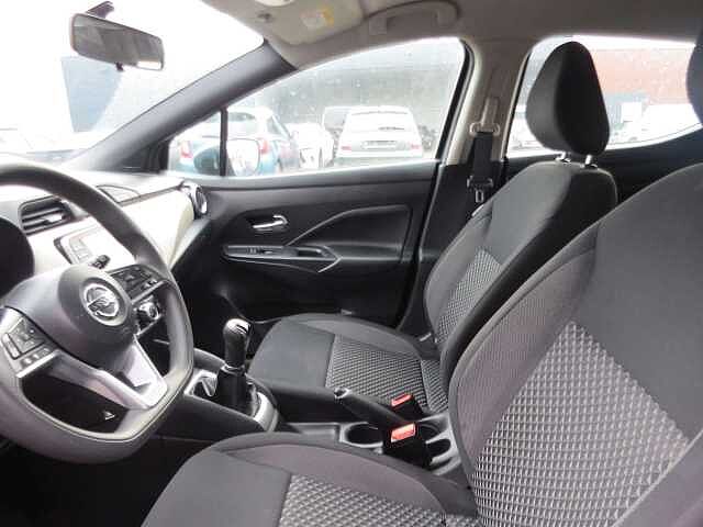 Nissan Micra Micra 1.0 IG-T Acenta