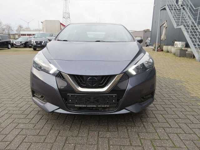 Nissan Micra Micra 1.0 IG-T Acenta