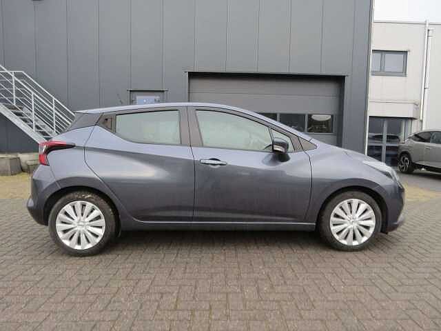 Nissan Micra Micra 1.0 IG-T Acenta