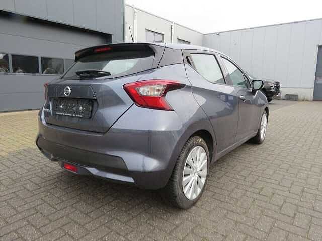 Nissan Micra Micra 1.0 IG-T Acenta