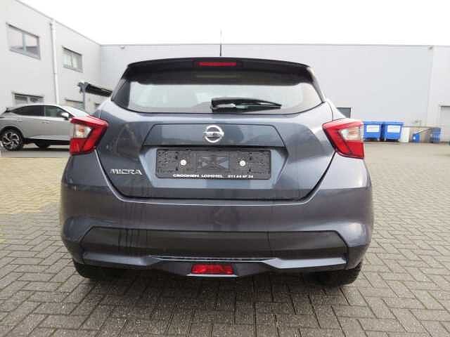 Nissan Micra Micra 1.0 IG-T Acenta