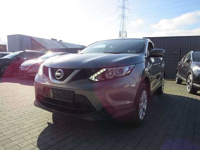 Nissan Qashqai Qashqai 1.2 DIG-T VISIA