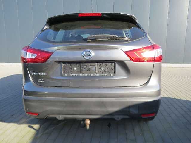 Nissan Qashqai Qashqai 1.2 DIG-T VISIA