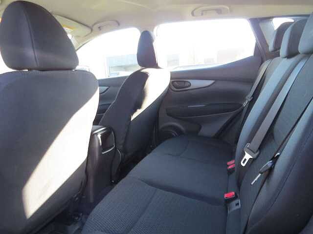 Nissan Qashqai Qashqai 1.2 DIG-T VISIA