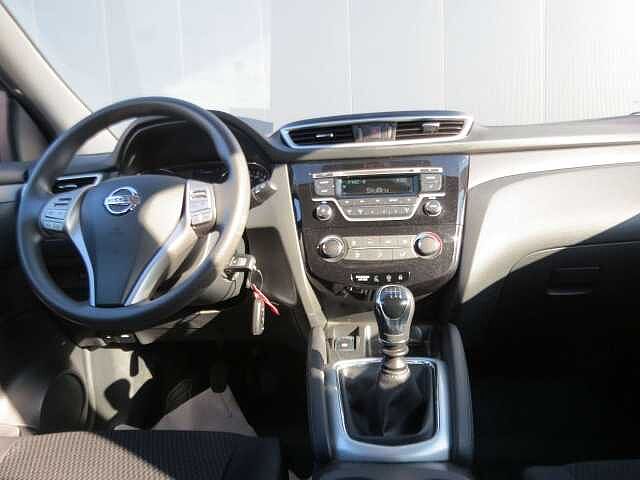 Nissan Qashqai Qashqai 1.2 DIG-T VISIA