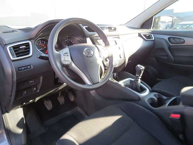 Nissan Qashqai Qashqai 1.2 DIG-T VISIA