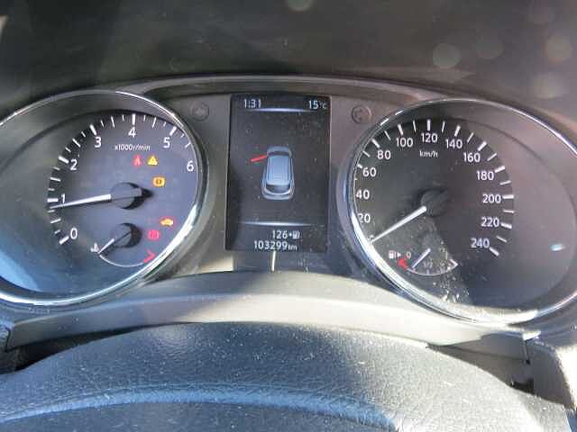 Nissan Qashqai Qashqai 1.2 DIG-T VISIA