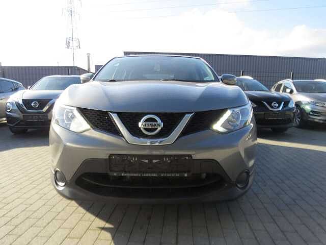 Nissan Qashqai Qashqai 1.2 DIG-T VISIA