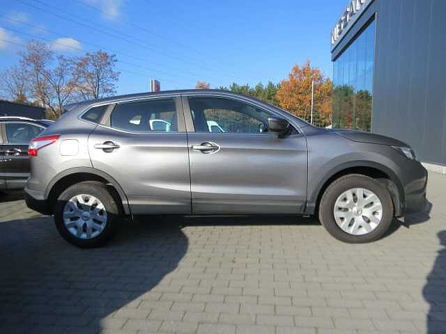 Nissan Qashqai Qashqai 1.2 DIG-T VISIA