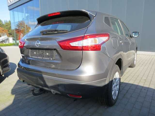 Nissan Qashqai Qashqai 1.2 DIG-T VISIA