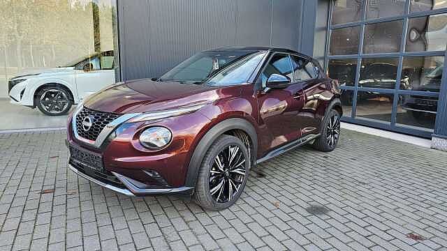 Nissan Juke Juke 1.0 DIG-T DCT N-Design