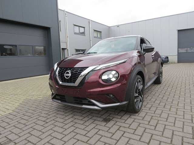 Nissan Juke Juke 1.0 DIG-T DCT N-Design
