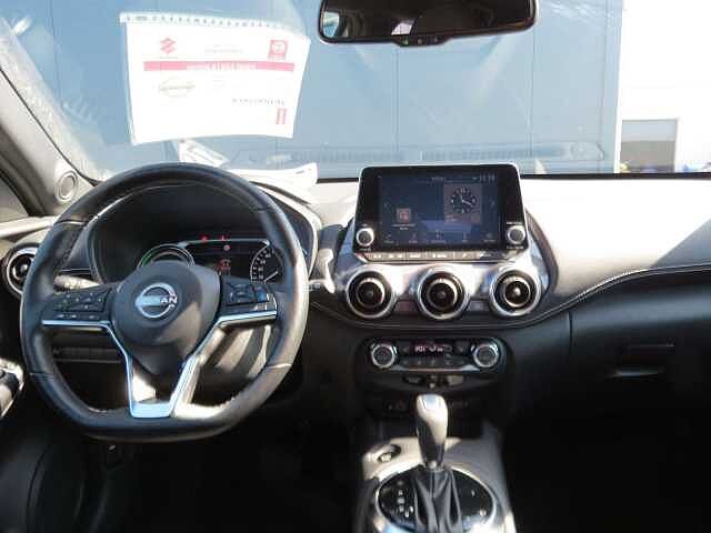 Nissan Juke 1.6 HEV Business Edition AMT
