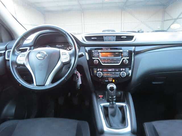Nissan Qashqai Qashqai 1.6 dCi ACENTA