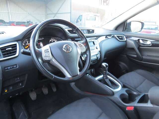 Nissan Qashqai Qashqai 1.6 dCi ACENTA