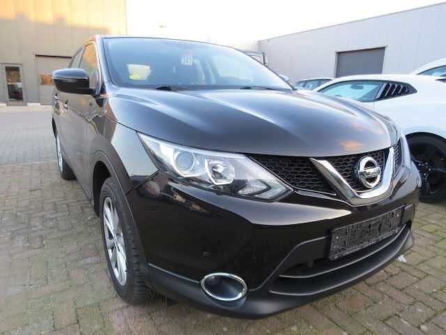 Nissan Qashqai Qashqai 1.6 dCi ACENTA