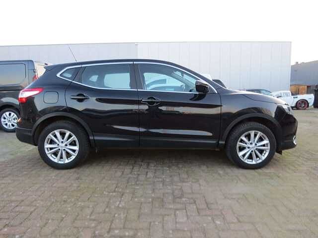 Nissan Qashqai Qashqai 1.6 dCi ACENTA