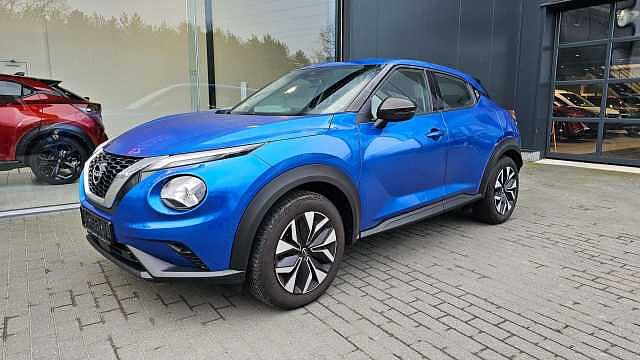 Nissan Juke Juke 1.0 DIG-T 2WD Acenta (EU6AP)