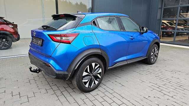 Nissan Juke Juke 1.0 DIG-T 2WD Acenta (EU6AP)