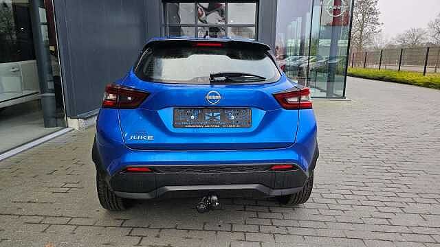 Nissan Juke Juke 1.0 DIG-T 2WD Acenta (EU6AP)