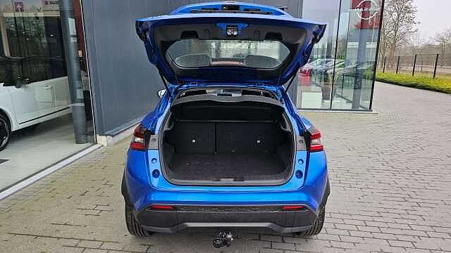 Nissan Juke Juke 1.0 DIG-T 2WD Acenta (EU6AP)