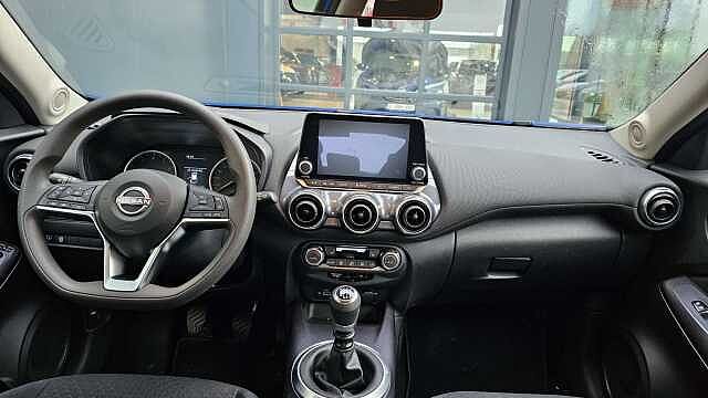 Nissan Juke Juke 1.0 DIG-T 2WD Acenta (EU6AP)