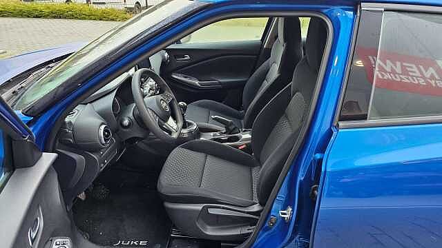 Nissan Juke Juke 1.0 DIG-T 2WD Acenta (EU6AP)