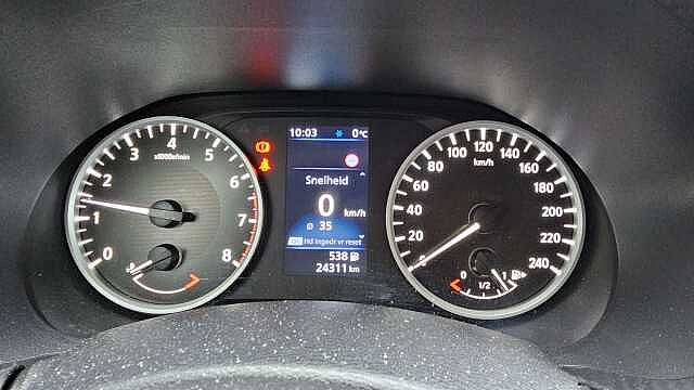 Nissan Juke Juke 1.0 DIG-T 2WD Acenta (EU6AP)