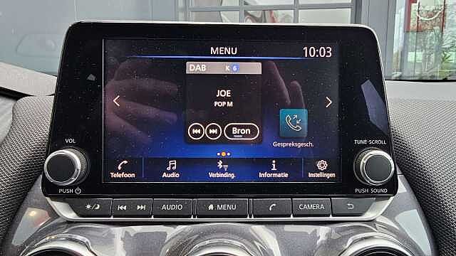 Nissan Juke Juke 1.0 DIG-T 2WD Acenta (EU6AP)